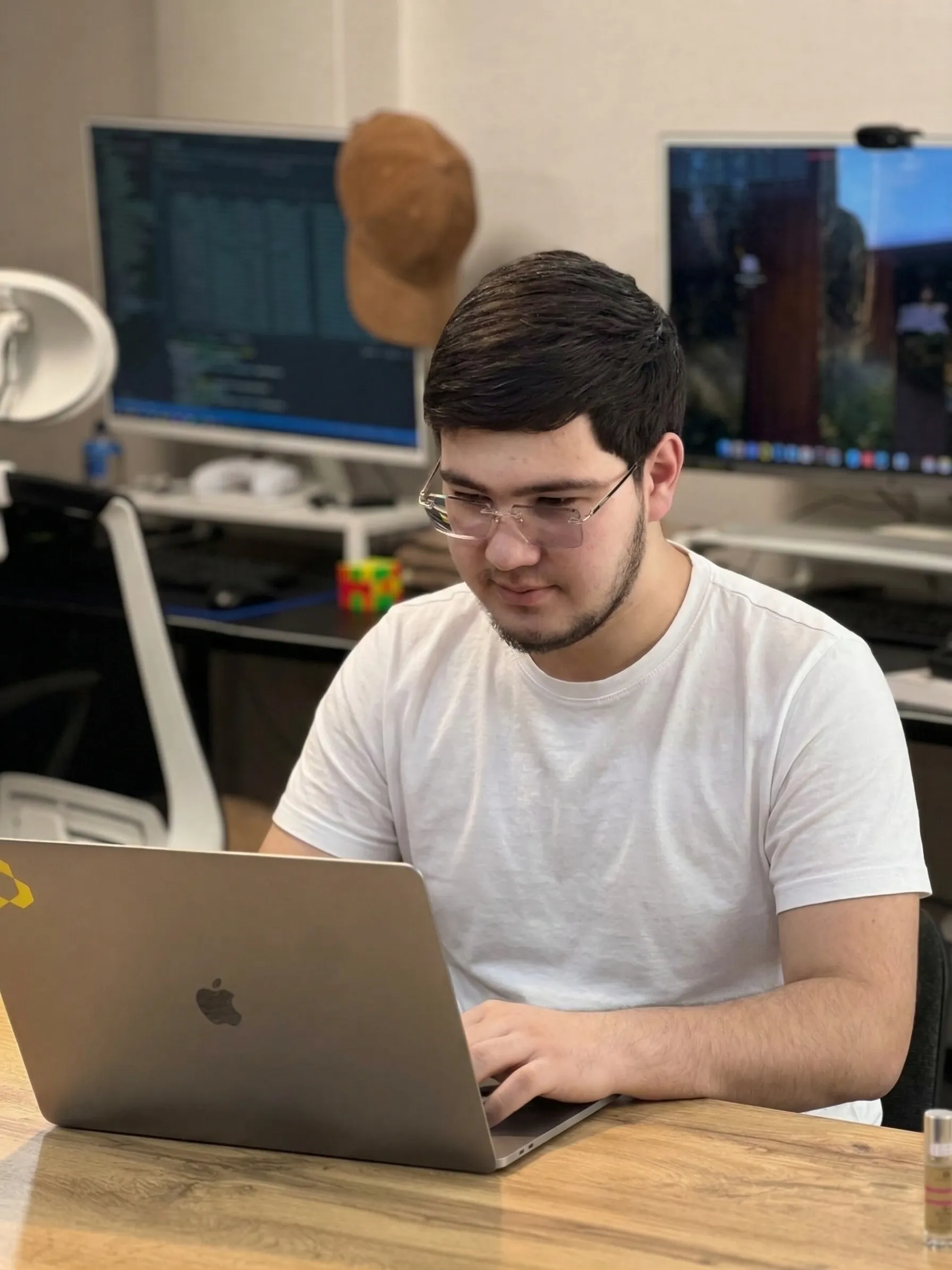 Learning by doing